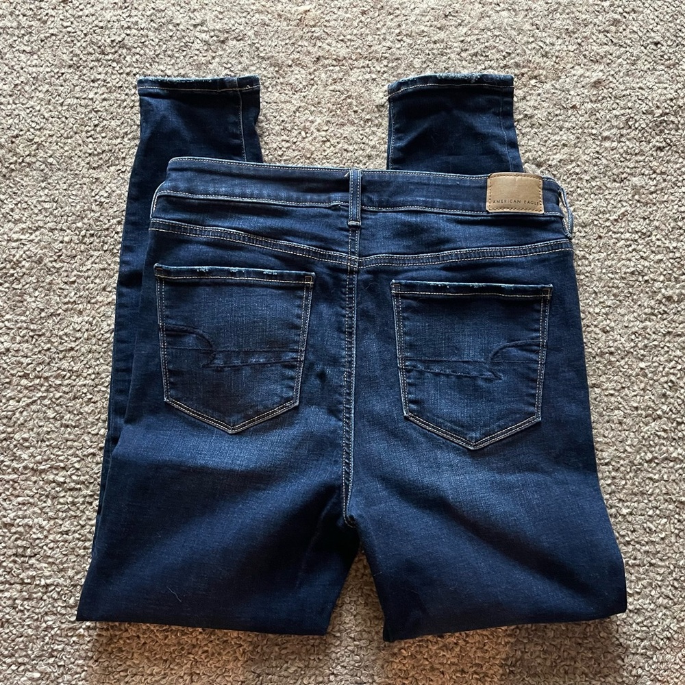 American Eagle Outfitters High Rise Jeggings